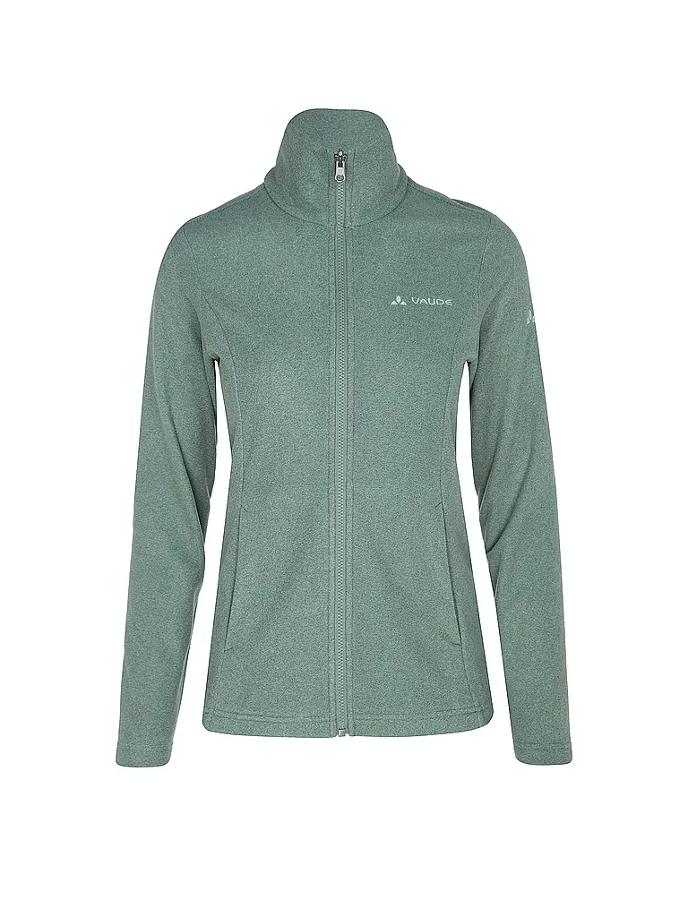 VAUDE | Damen Fleecejacke Dina | hellgrün