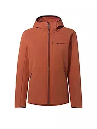 VAUDE | Damen Fleecejacke Elope Stormfleecec Hoodie | orange