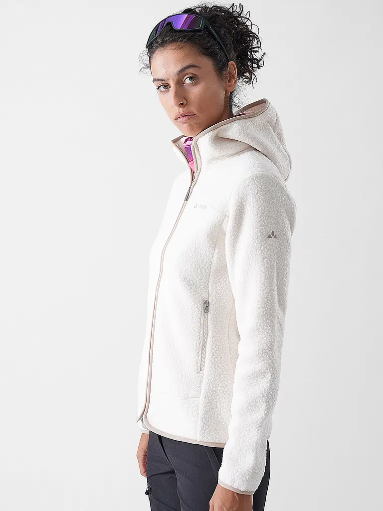 VAUDE | Damen Fleecejacke Kathi Polar Hoodie | 