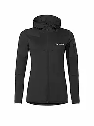 VAUDE | Damen Fleecejacke Monviso  | schwarz