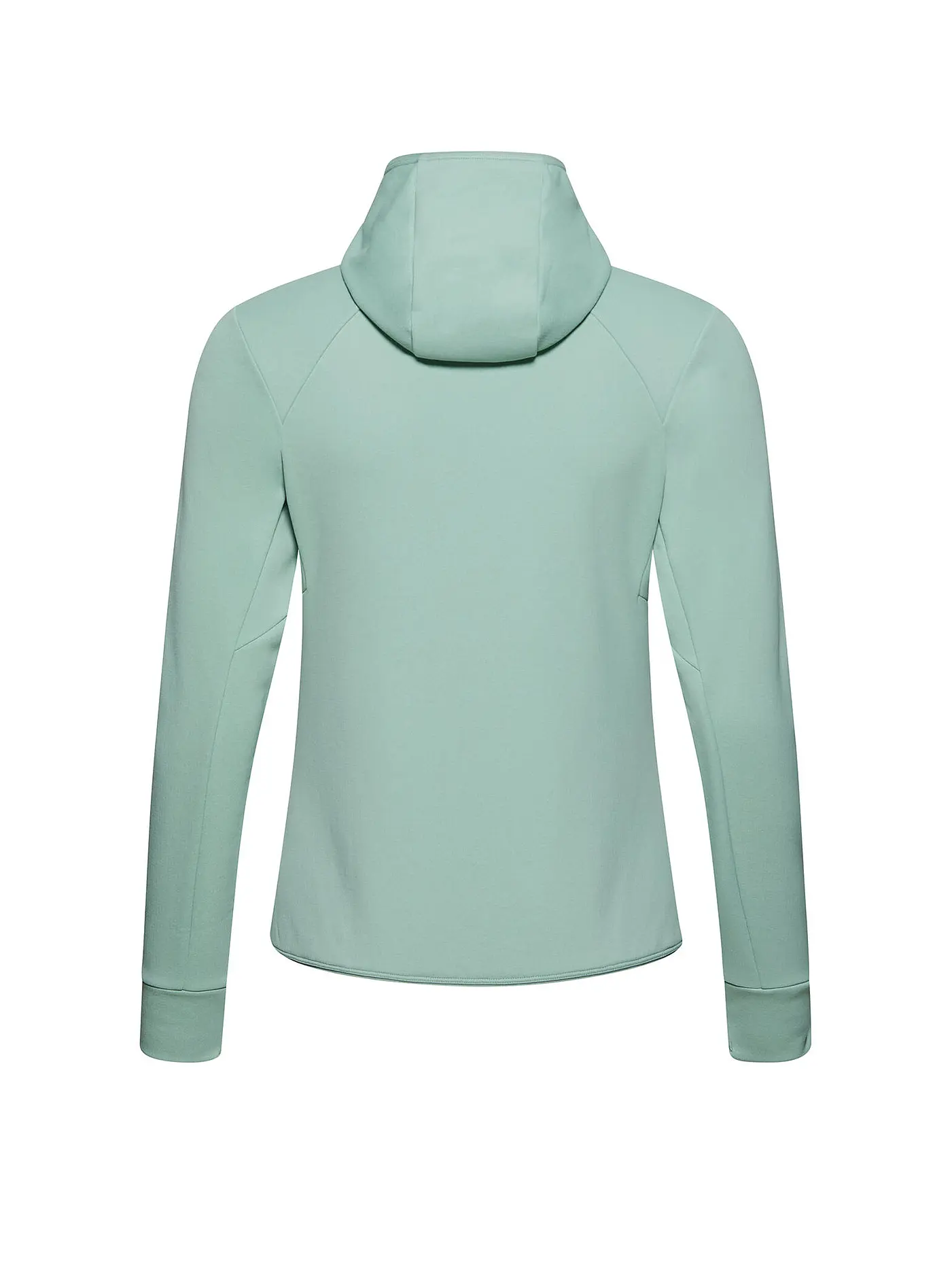 VAUDE | Damen Fleecejacke Monviso III Hoodie | hellgrün