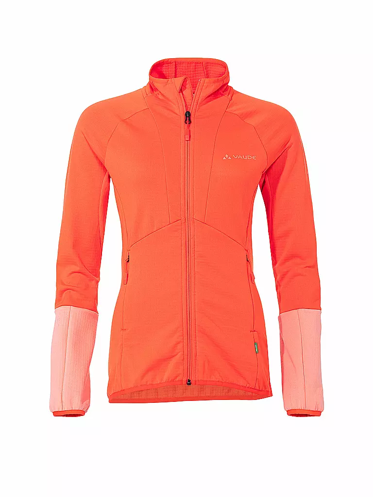 VAUDE | Damen Fleecejacke Monviso | koralle