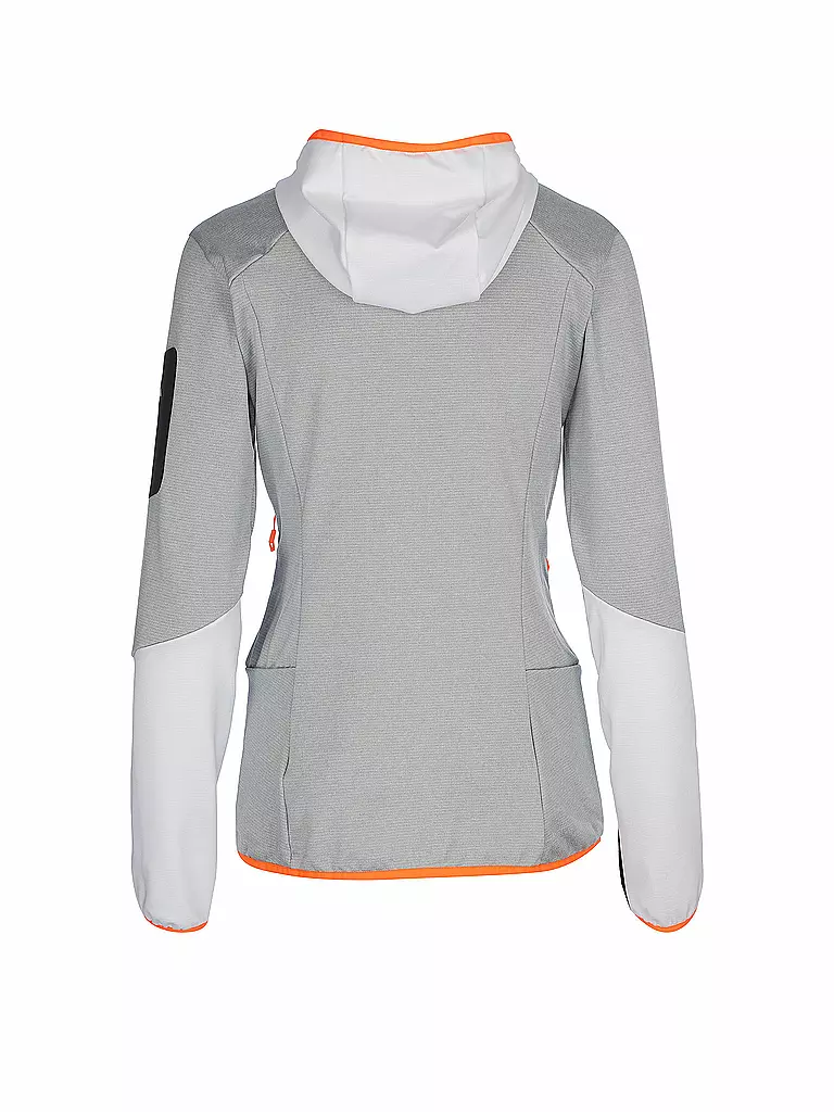VAUDE | Damen Fleecejacke Monviso | weiss