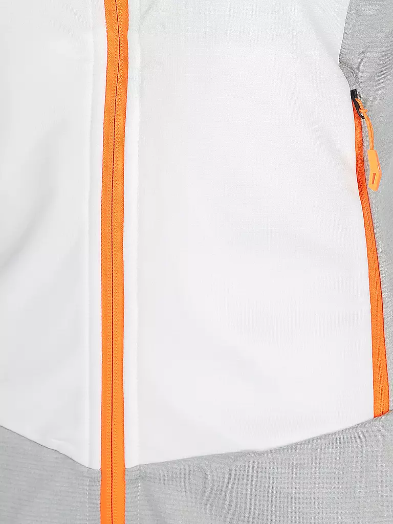 VAUDE | Damen Fleecejacke Monviso | weiss