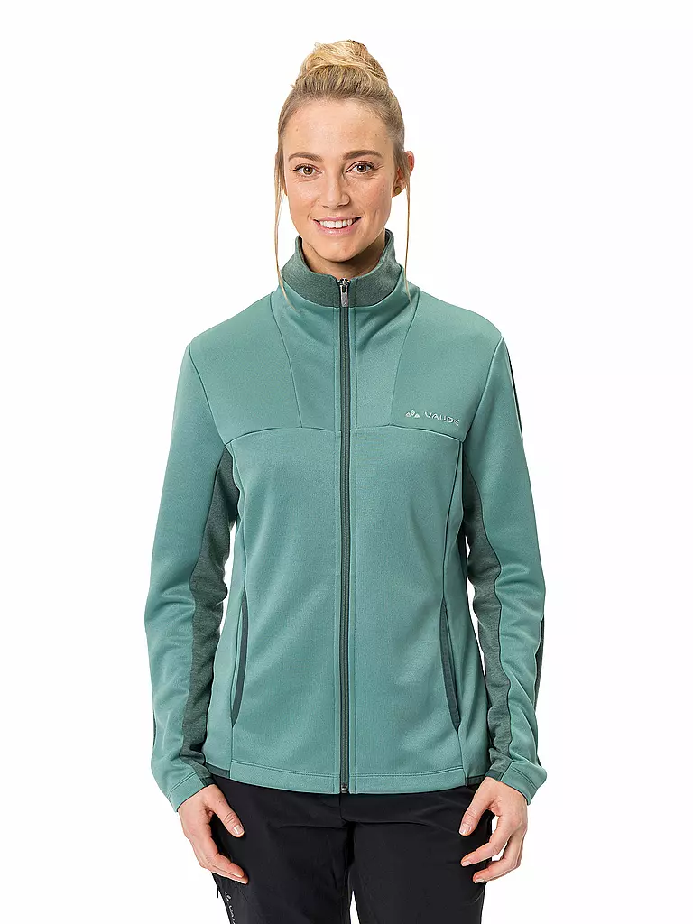 VAUDE | Damen Fleecejacke Neyland Stretch | mint