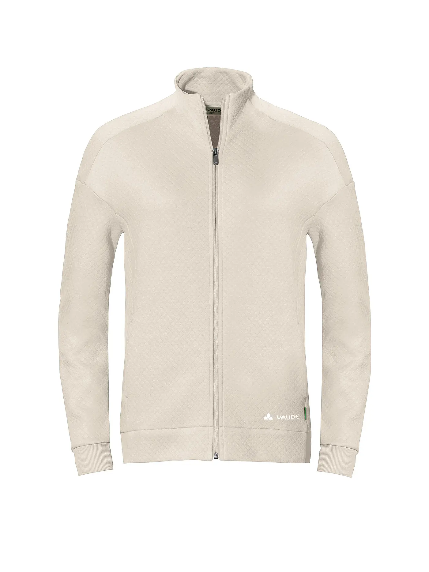 VAUDE | Damen Fleecejacke Redmont Cotton II | beige