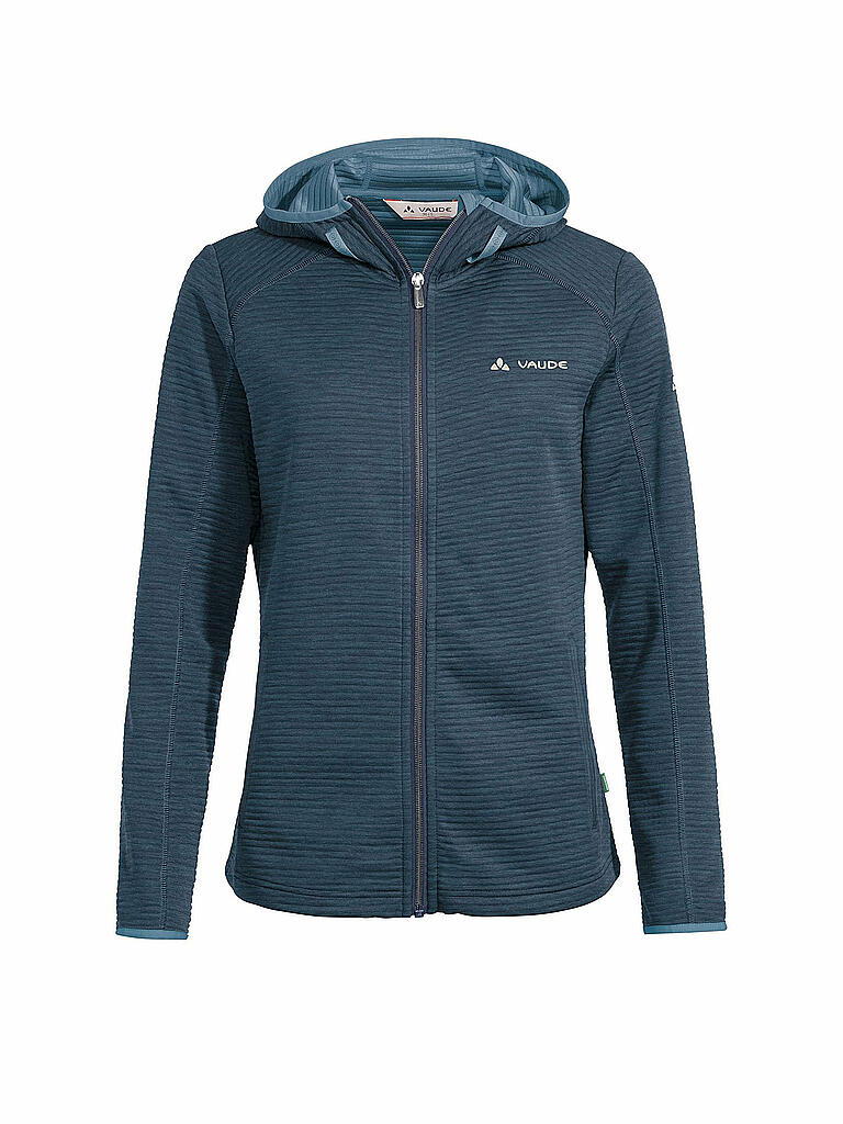 fleecejacke damen petrol