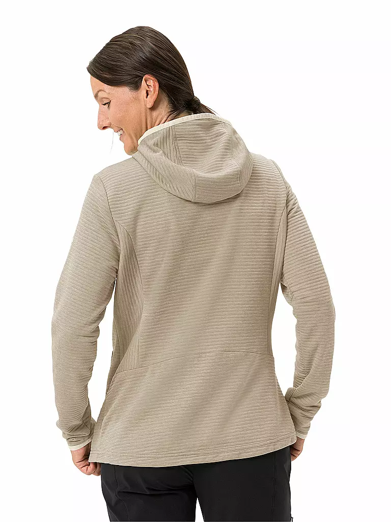 VAUDE | Damen Fleecejacke Skomer Hiking | petrol