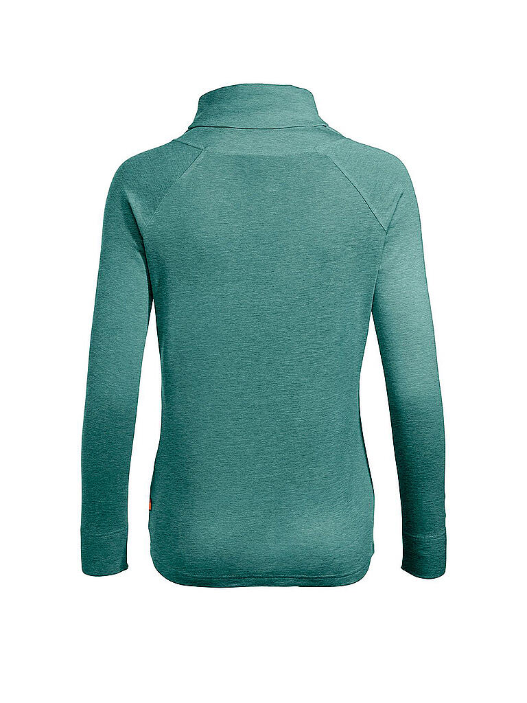 VAUDE | Damen Funktionsshirt Altiplano | grün