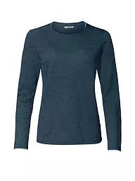 VAUDE | Damen Funktionsshirt Essential  | dunkelblau