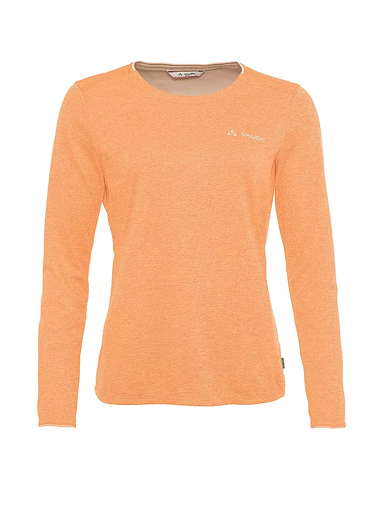 VAUDE | Damen Funktionsshirt Essential  | orange