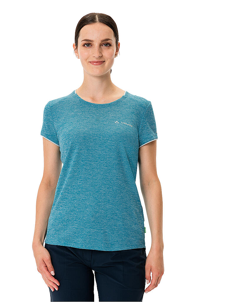 VAUDE | Damen Funktionsshirt Essential | türkis