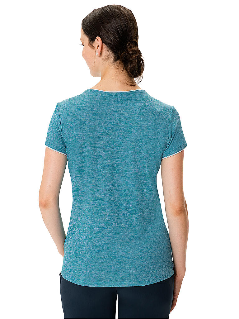 VAUDE | Damen Funktionsshirt Essential | türkis