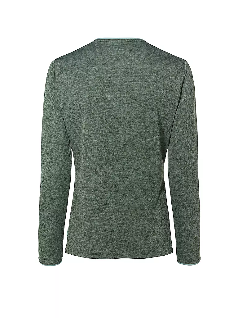 VAUDE | Damen Funktionsshirt Essential | dunkelgrün