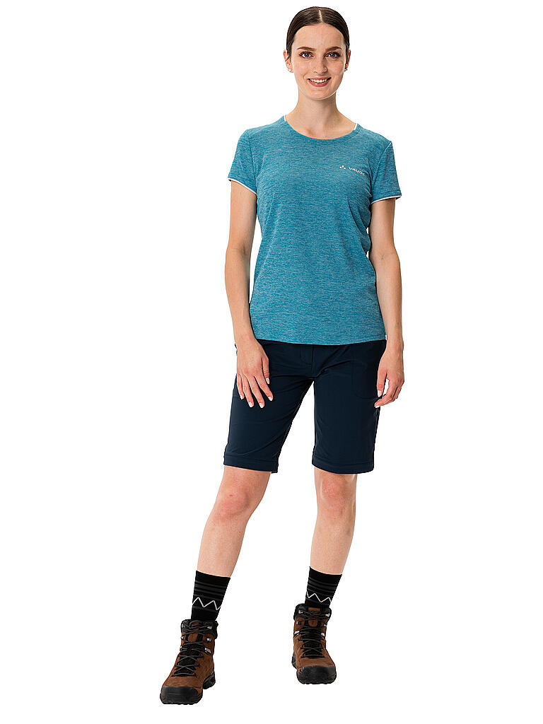 VAUDE | Damen Funktionsshirt Essential | türkis