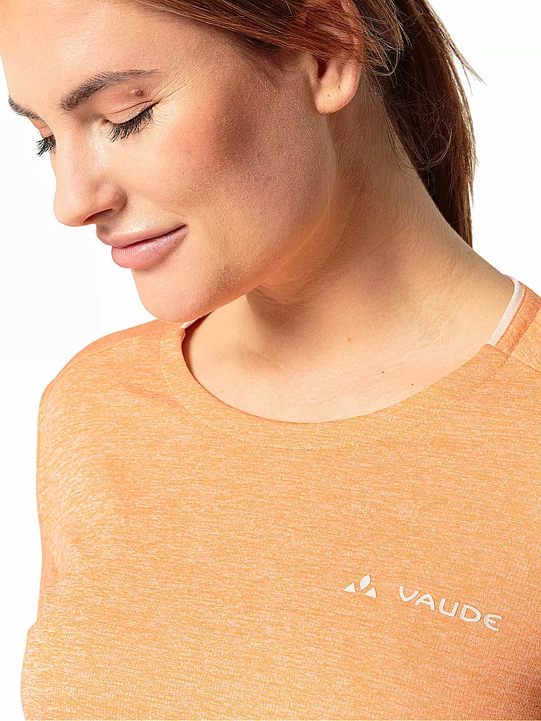 VAUDE | Damen Funktionsshirt Essential | orange