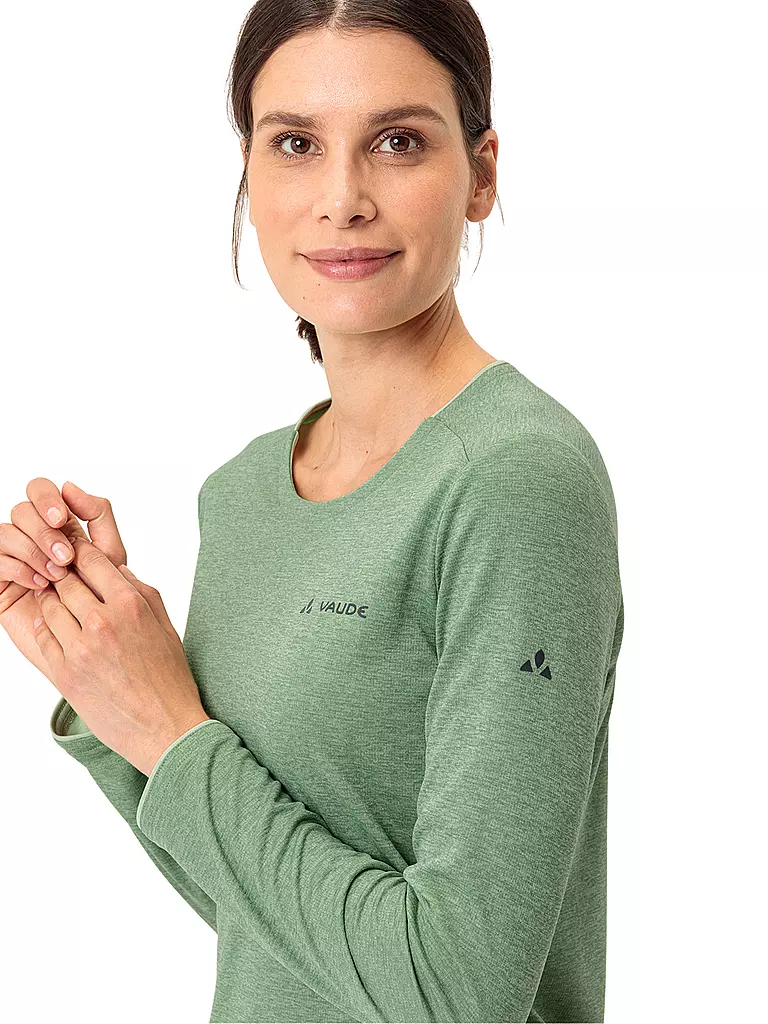 VAUDE | Damen Funktionsshirt Essential | dunkelblau