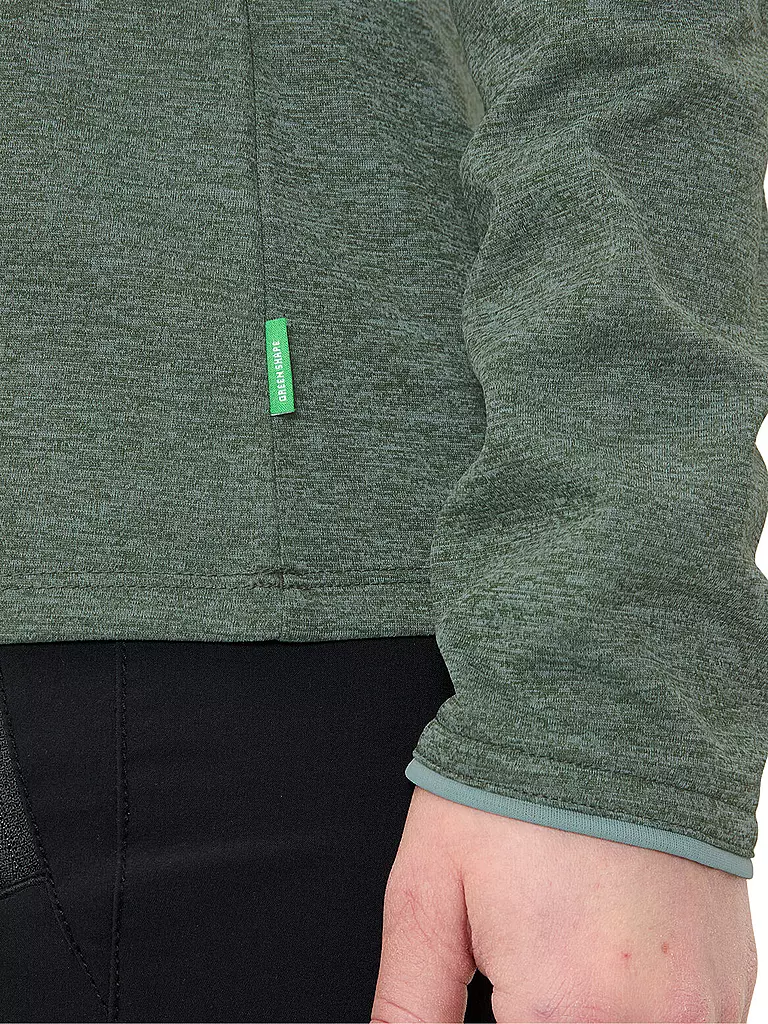 VAUDE | Damen Funktionsshirt Essential | dunkelgrün