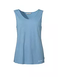 VAUDE | Damen Funktionstop Neyland II | Hellblau