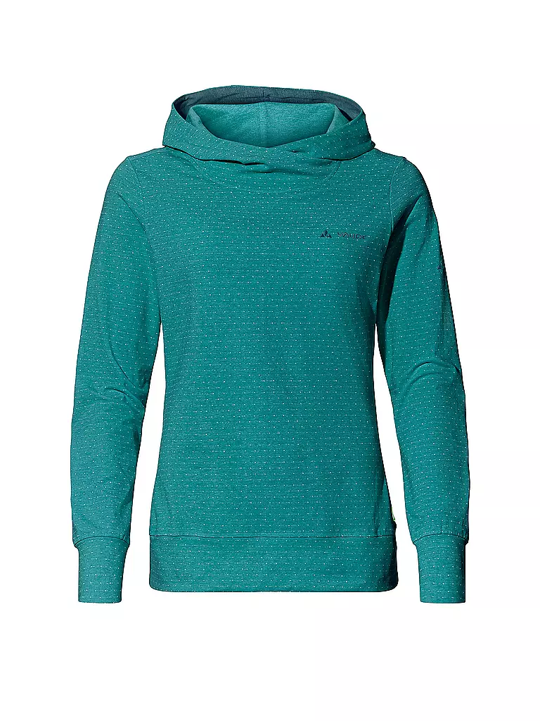 VAUDE | Damen Hoodie Tuenno | petrol