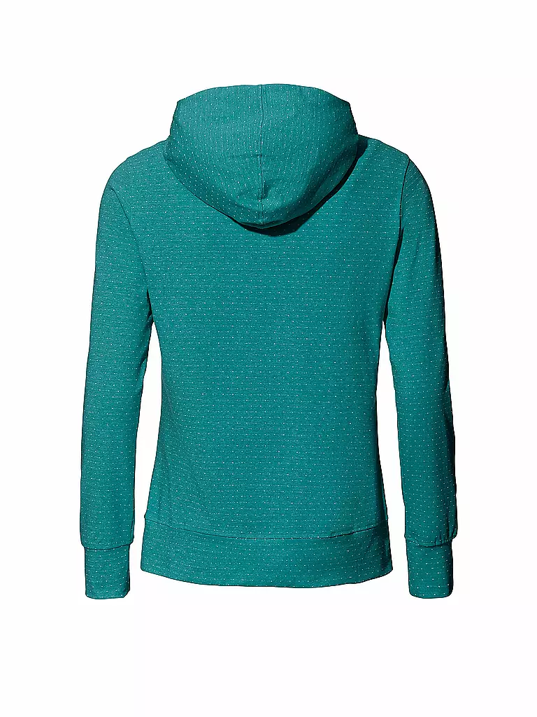 VAUDE | Damen Hoodie Tuenno | petrol