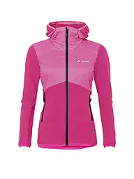 VAUDE | Damen Hybrid Softshelljacke Brenva  | pink