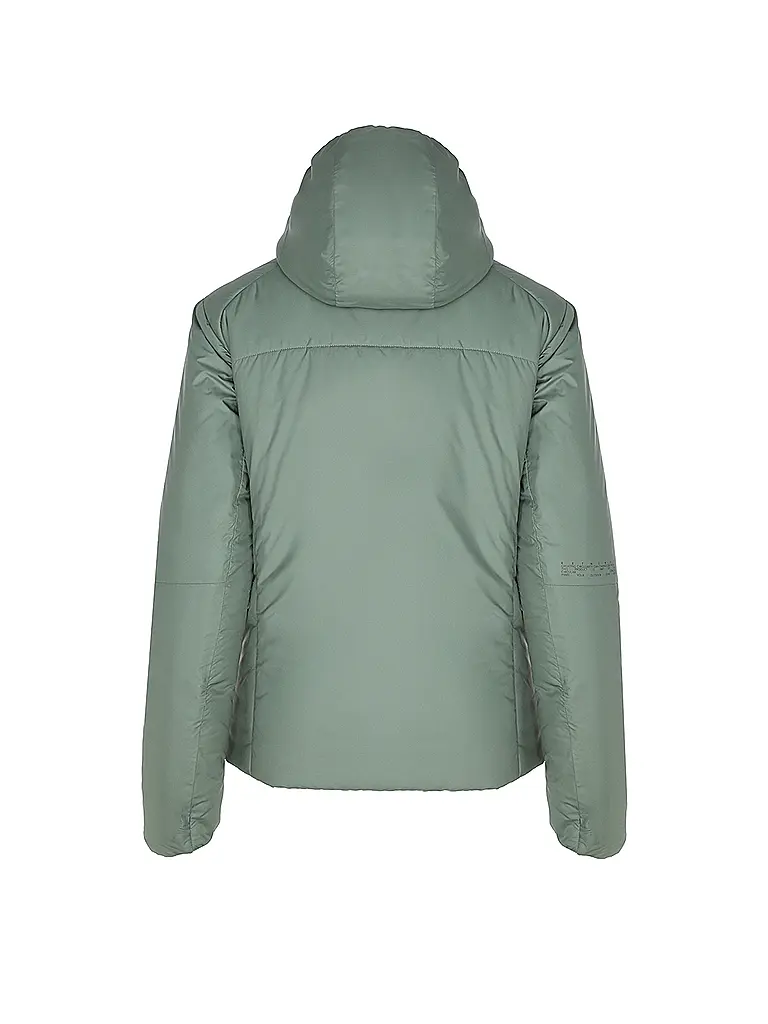 VAUDE | Damen Isojacke Neyland Hoodie | dunkelgrün