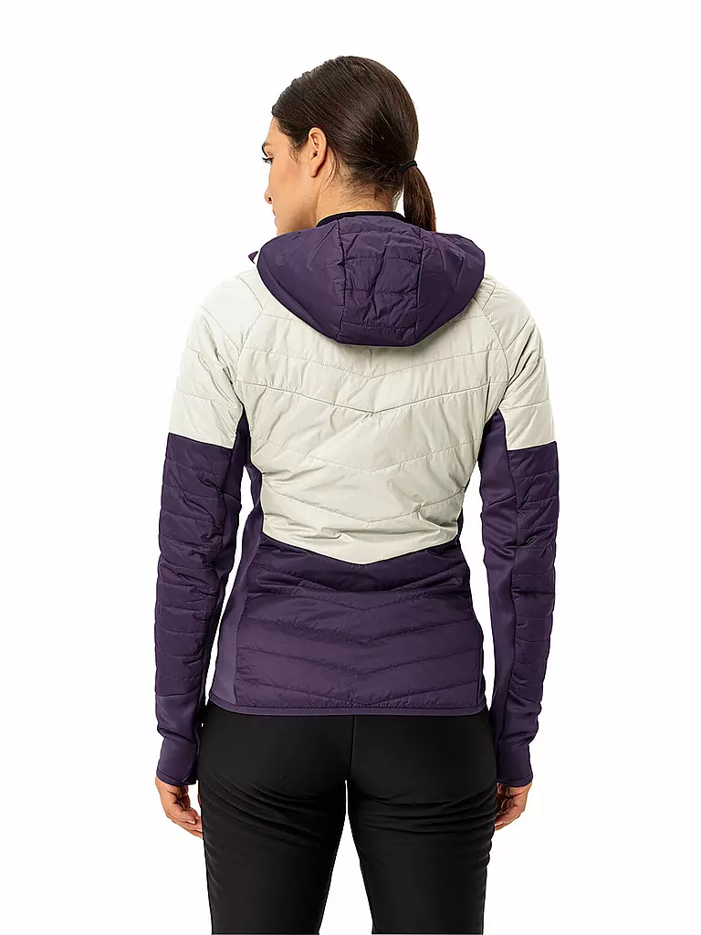 VAUDE | Damen Isojacke Sesvenna Hoodie | 