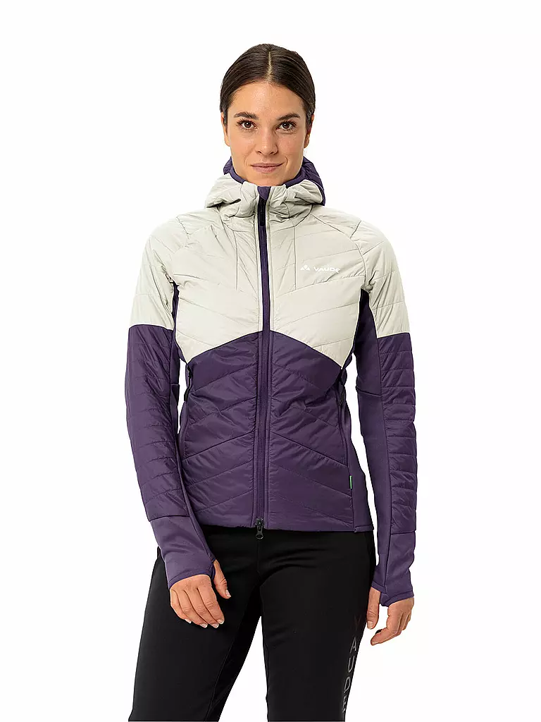 VAUDE | Damen Isojacke Sesvenna Hoodie | 