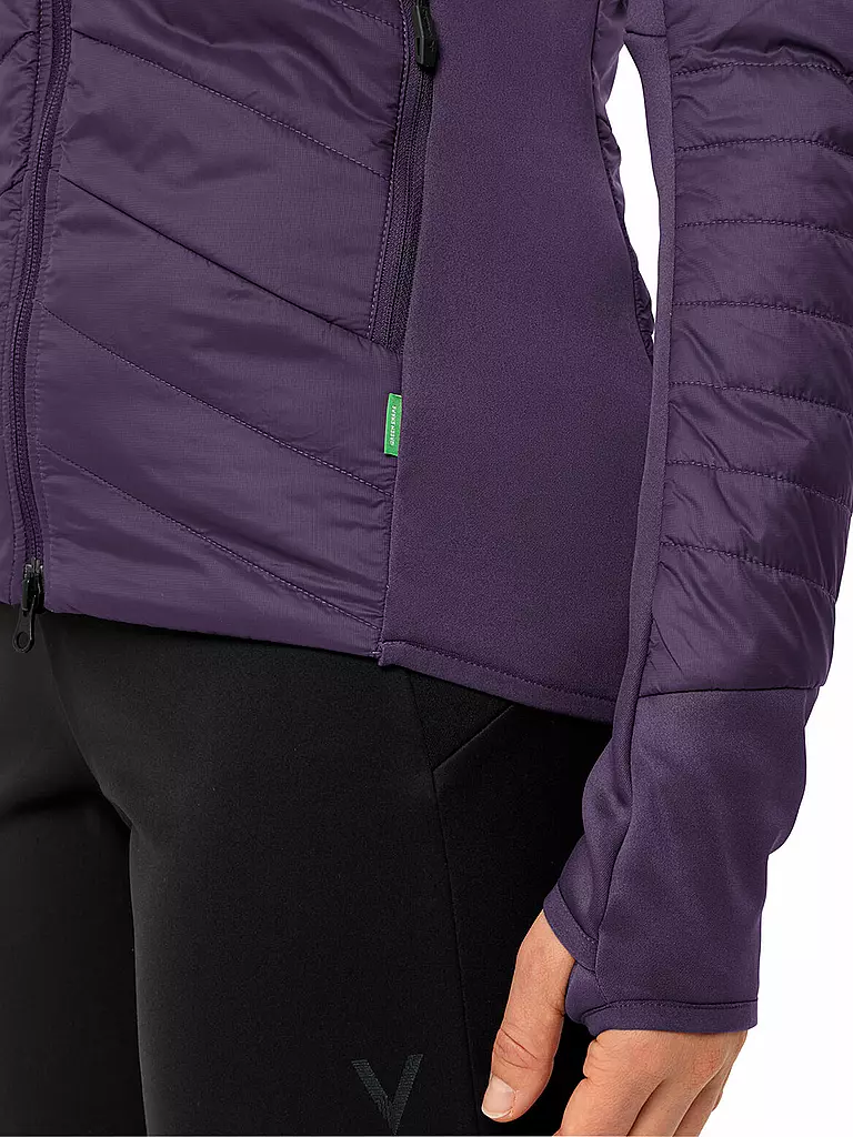 VAUDE | Damen Isojacke Sesvenna Hoodie | 