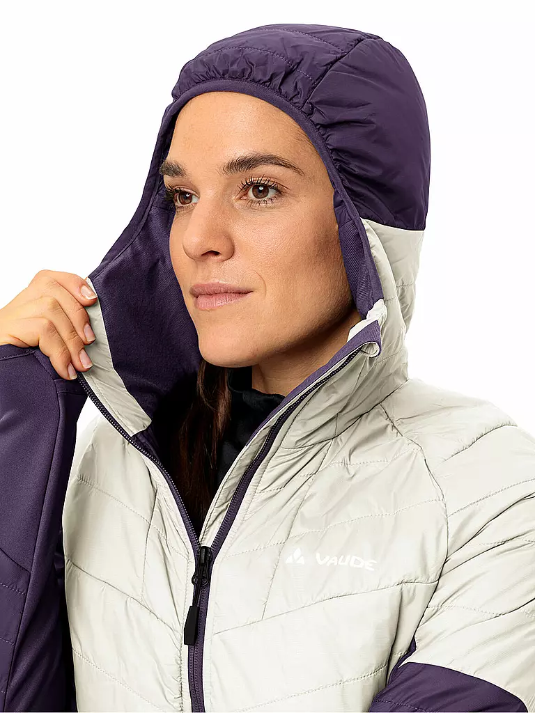 VAUDE | Damen Isojacke Sesvenna Hoodie | 