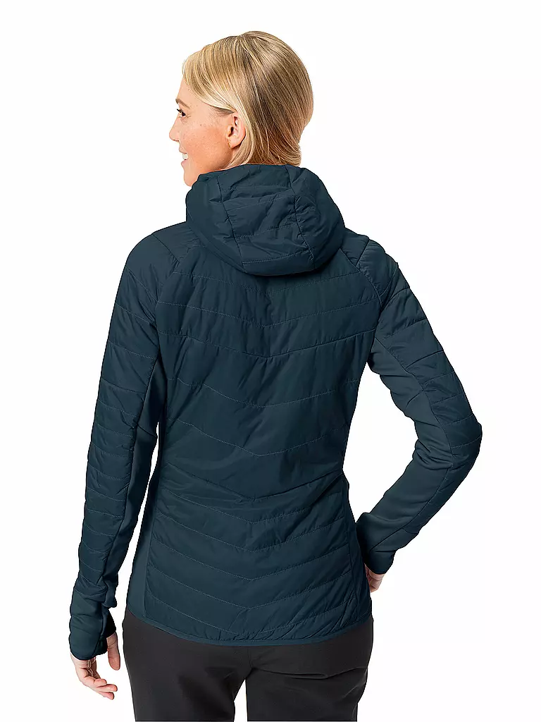 VAUDE | Damen Isojacke Sesvenna | dunkelblau