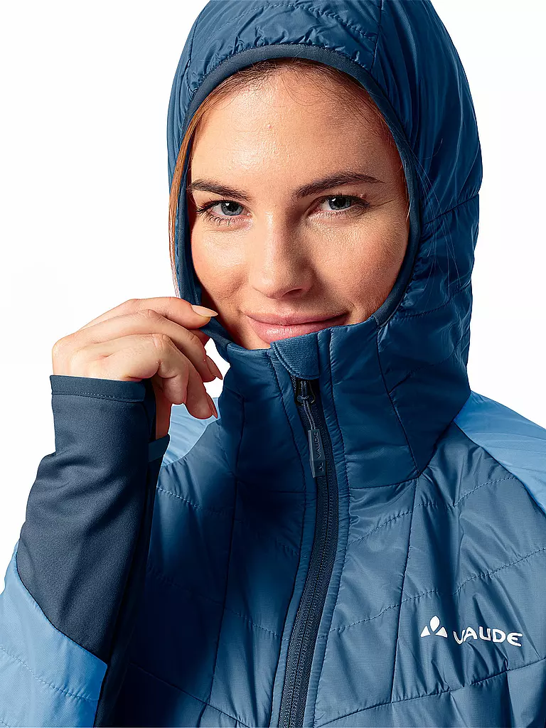 VAUDE | Damen Isojacke Sesvenna | dunkelblau