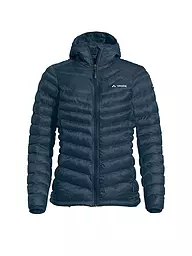 VAUDE | Damen Isolationsjacke Batura Hooded | dunkelblau