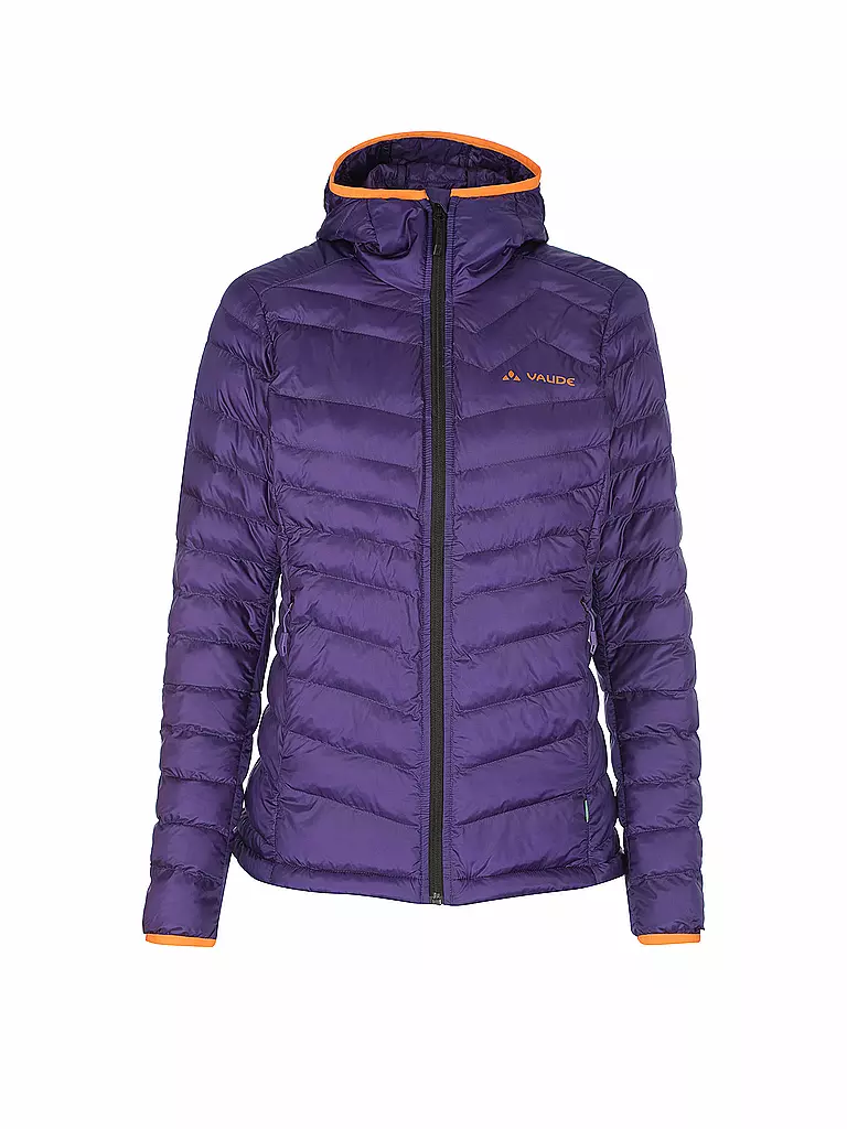 VAUDE | Damen Isolationsjacke Batura Hooded | lila