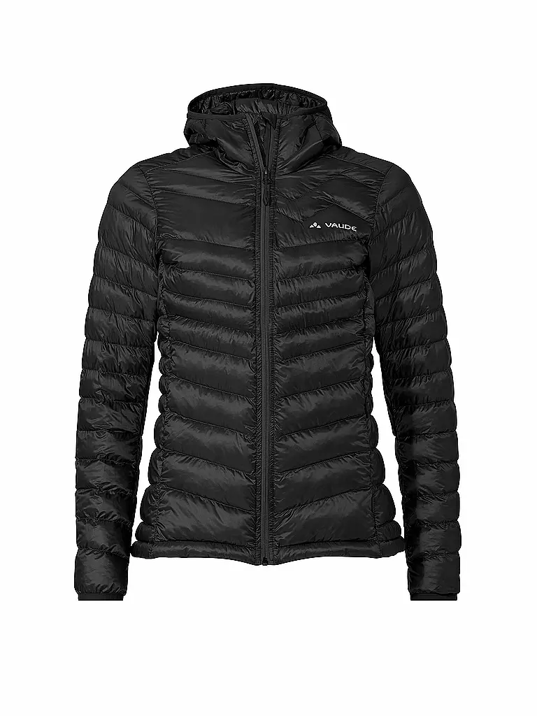 VAUDE | Damen Isolationsjacke Batura Hooded | schwarz