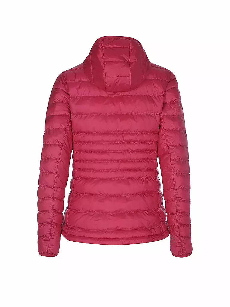 VAUDE | Damen Isolationsjacke Batura Hooded | rot