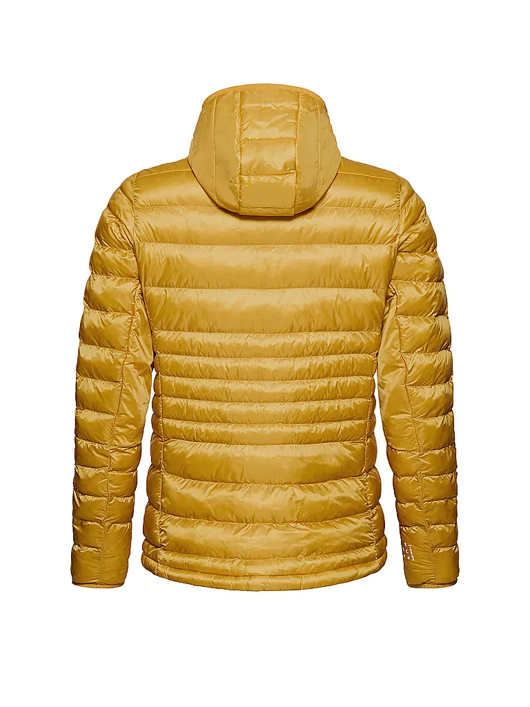 VAUDE | Damen Isolationsjacke Batura Hooded | gold