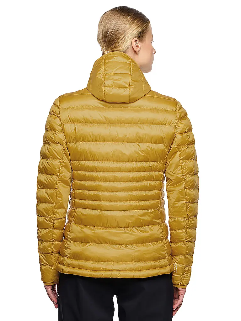 VAUDE | Damen Isolationsjacke Batura Hooded | gold