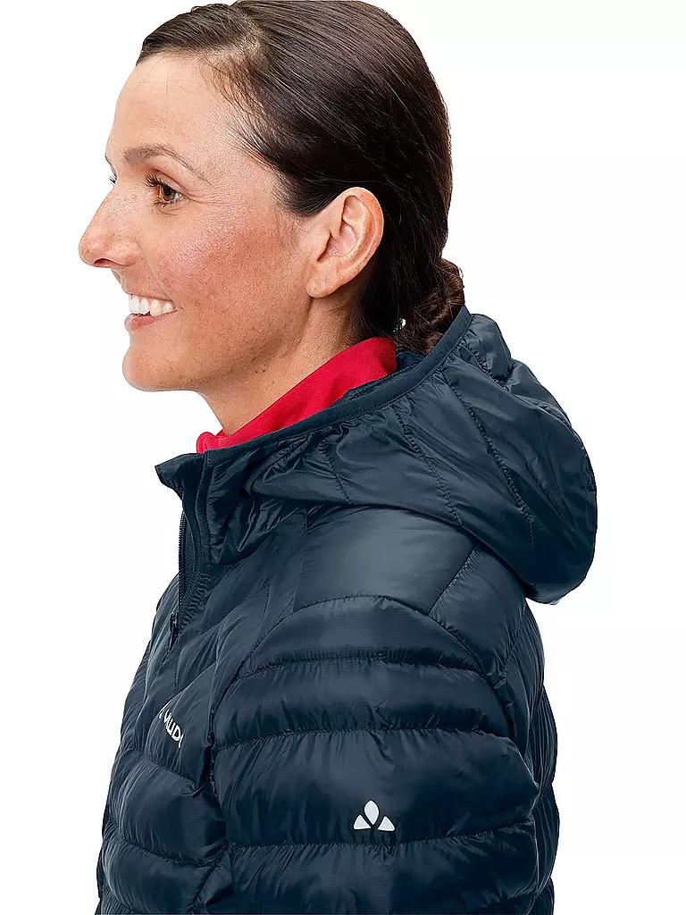 VAUDE | Damen Isolationsjacke Batura Hooded | schwarz