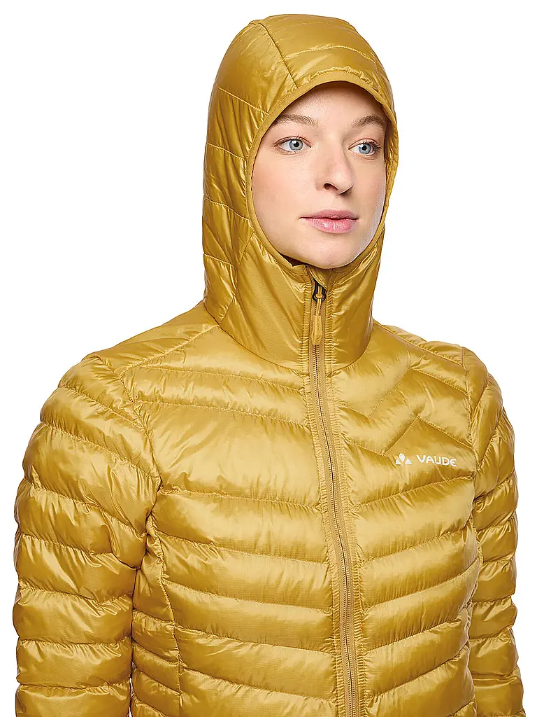 VAUDE | Damen Isolationsjacke Batura Hooded | gold