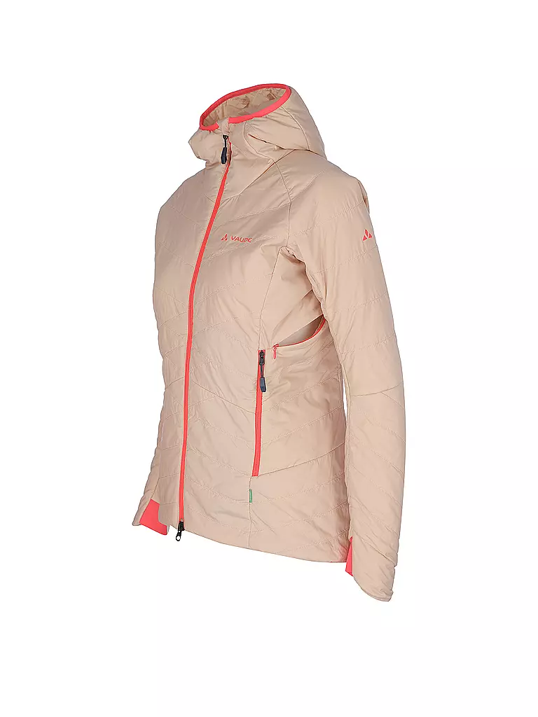 VAUDE | Damen Isolationsjacke Monviso | rosa