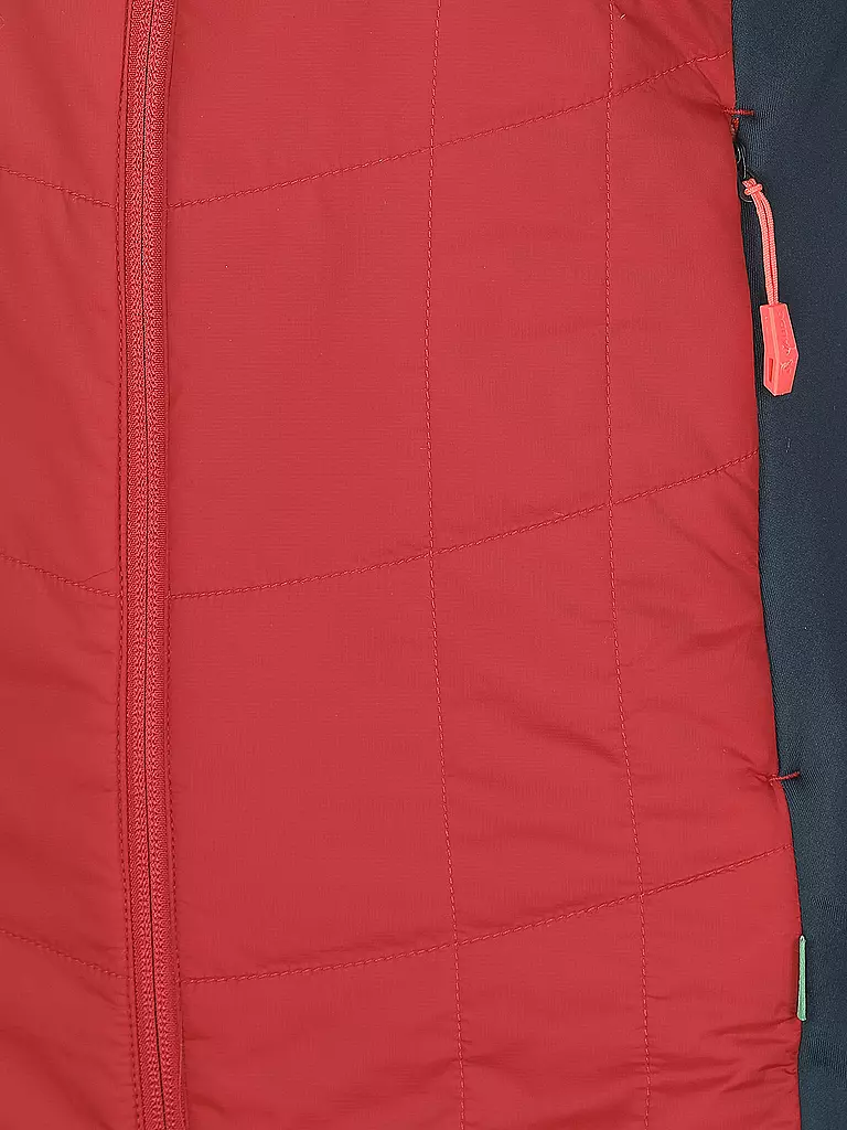 VAUDE | Damen Isolationsjacke Sesvenna | rot