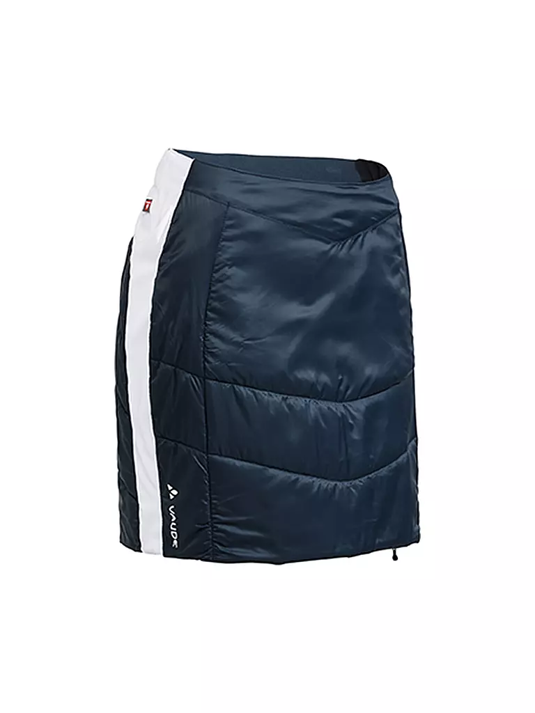 VAUDE | Damen Isolationsrock Sesvenna Reversible | blau