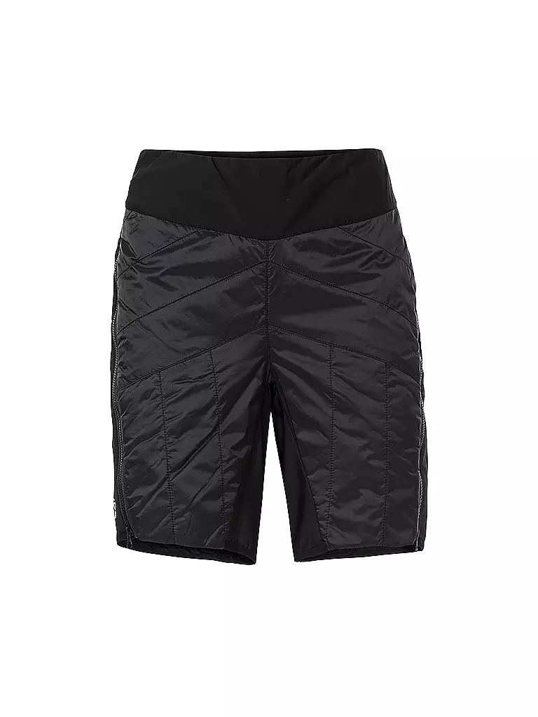 VAUDE | Damen Isoshort Sesvenna | schwarz