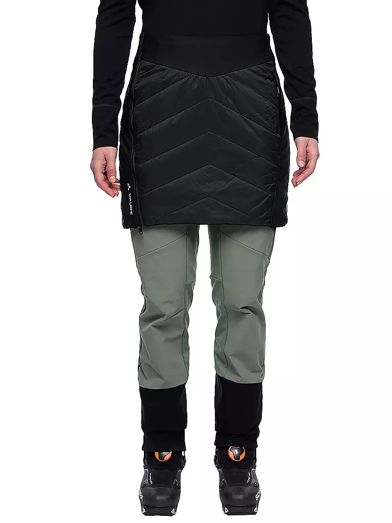 VAUDE | Damen Isoskirt Sesvenna  | schwarz