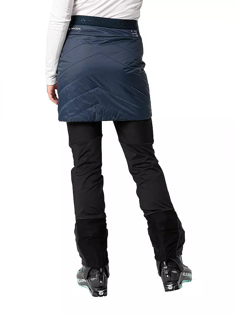 VAUDE | Damen Isoskirt Sesvenna | schwarz