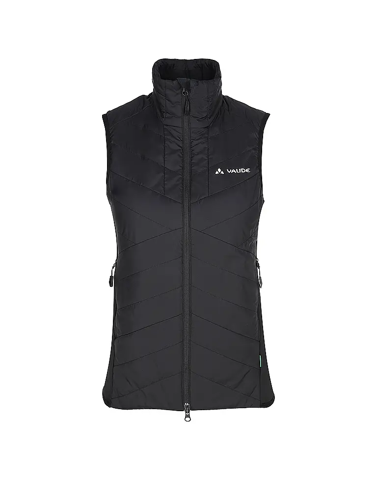 VAUDE | Damen Isoweste Sesvenna  | schwarz