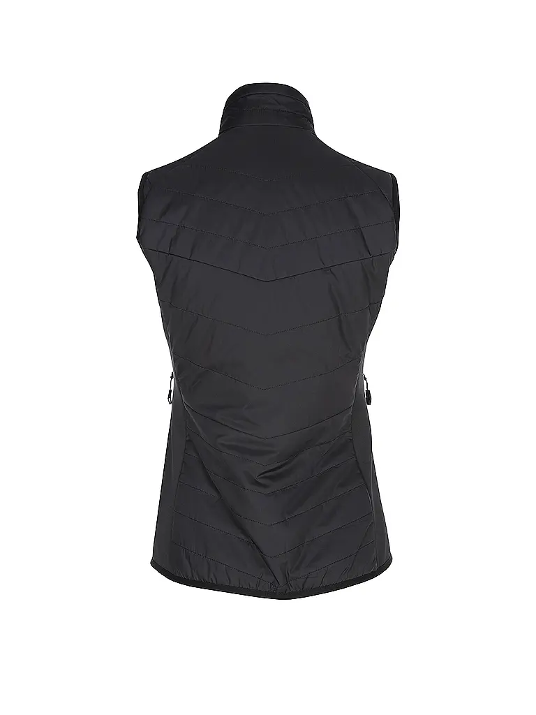 VAUDE | Damen Isoweste Sesvenna  | schwarz
