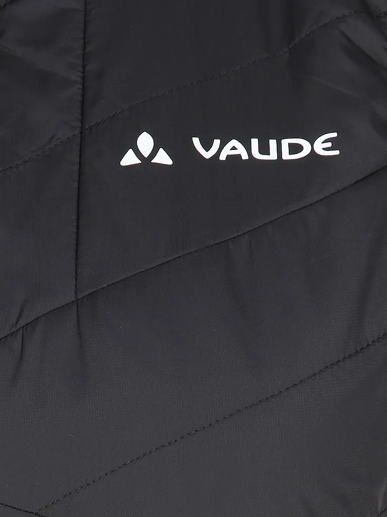 VAUDE | Damen Isoweste Sesvenna  | schwarz
